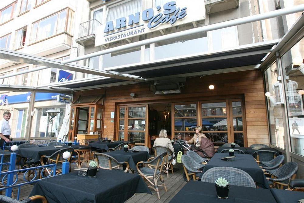 Hotel Ambassadeur Oostende